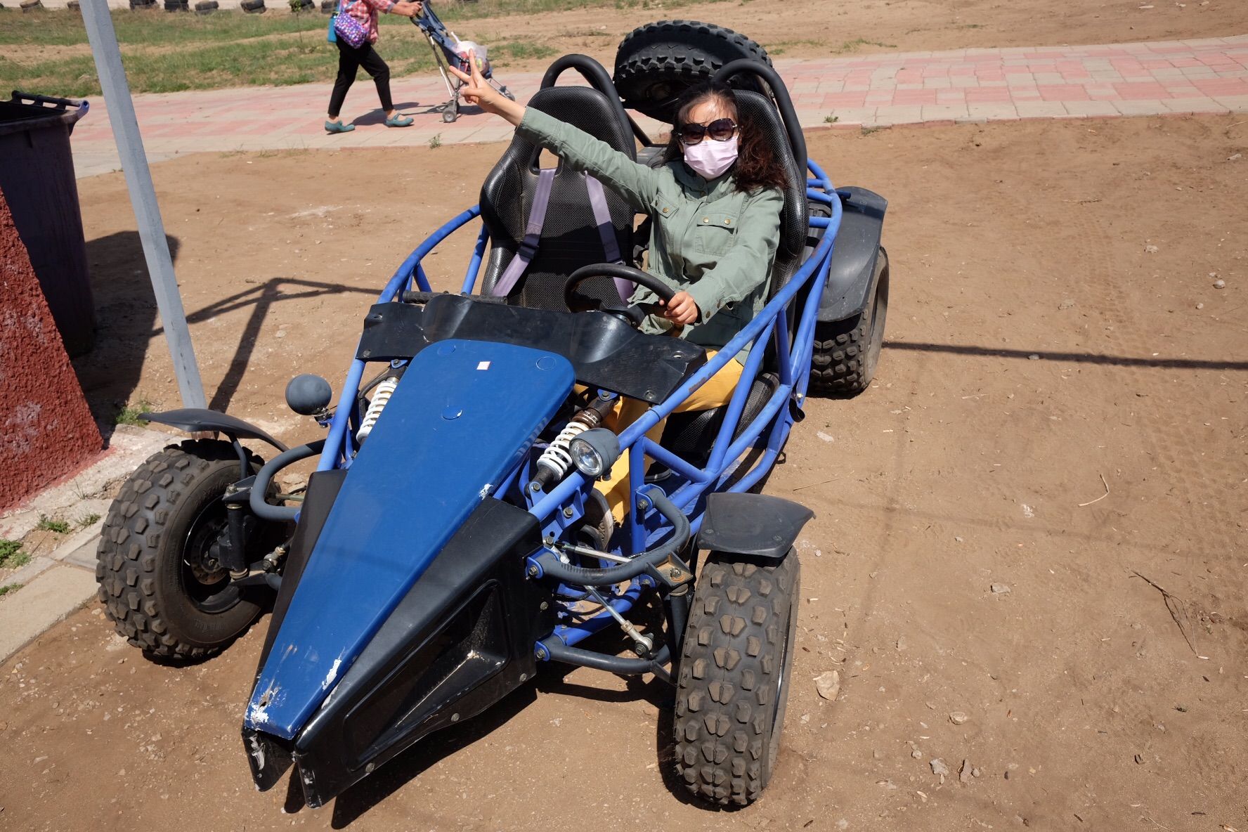 端午節(jié)的壩上草原