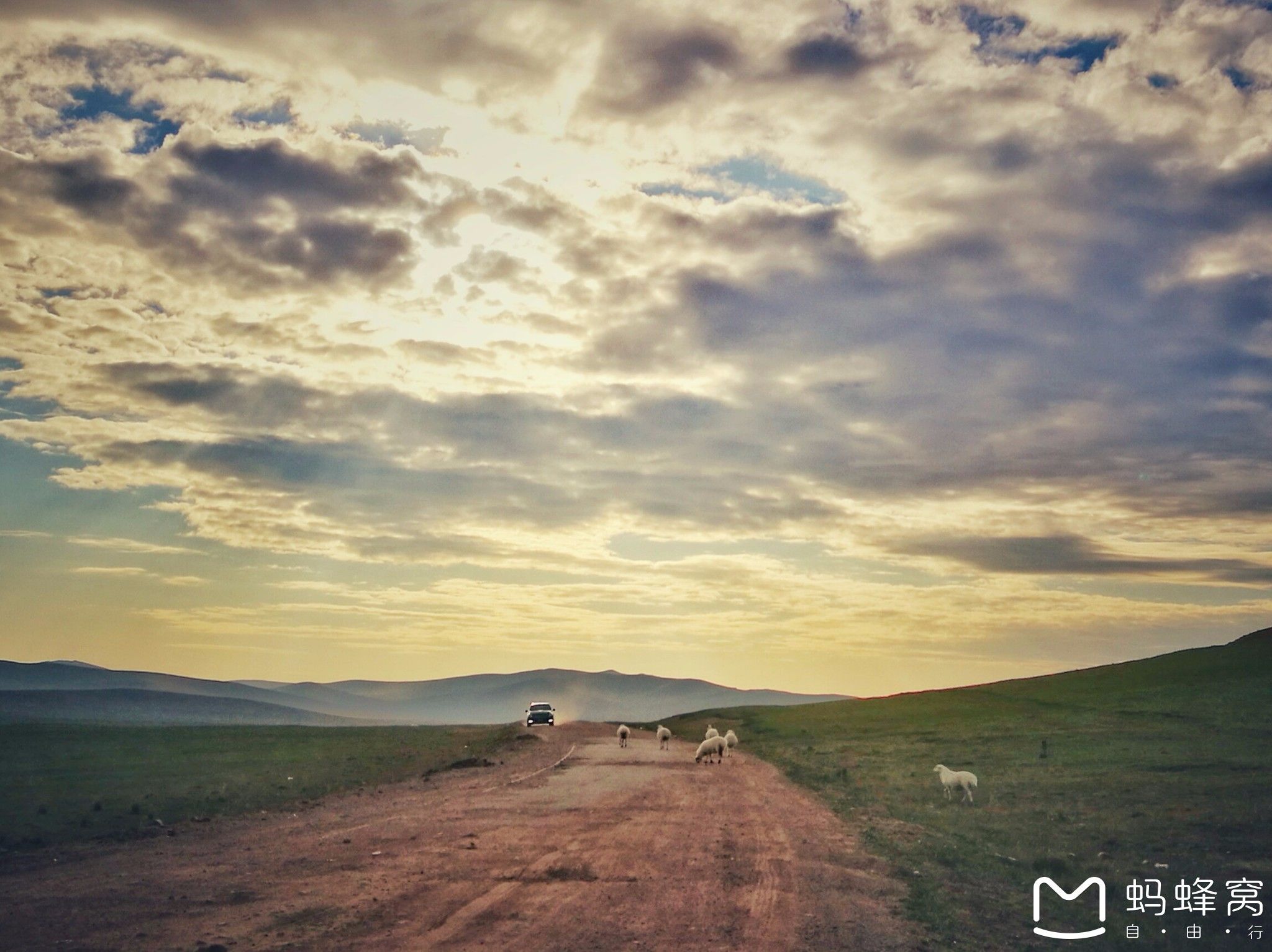 內蒙古旅游攻略 