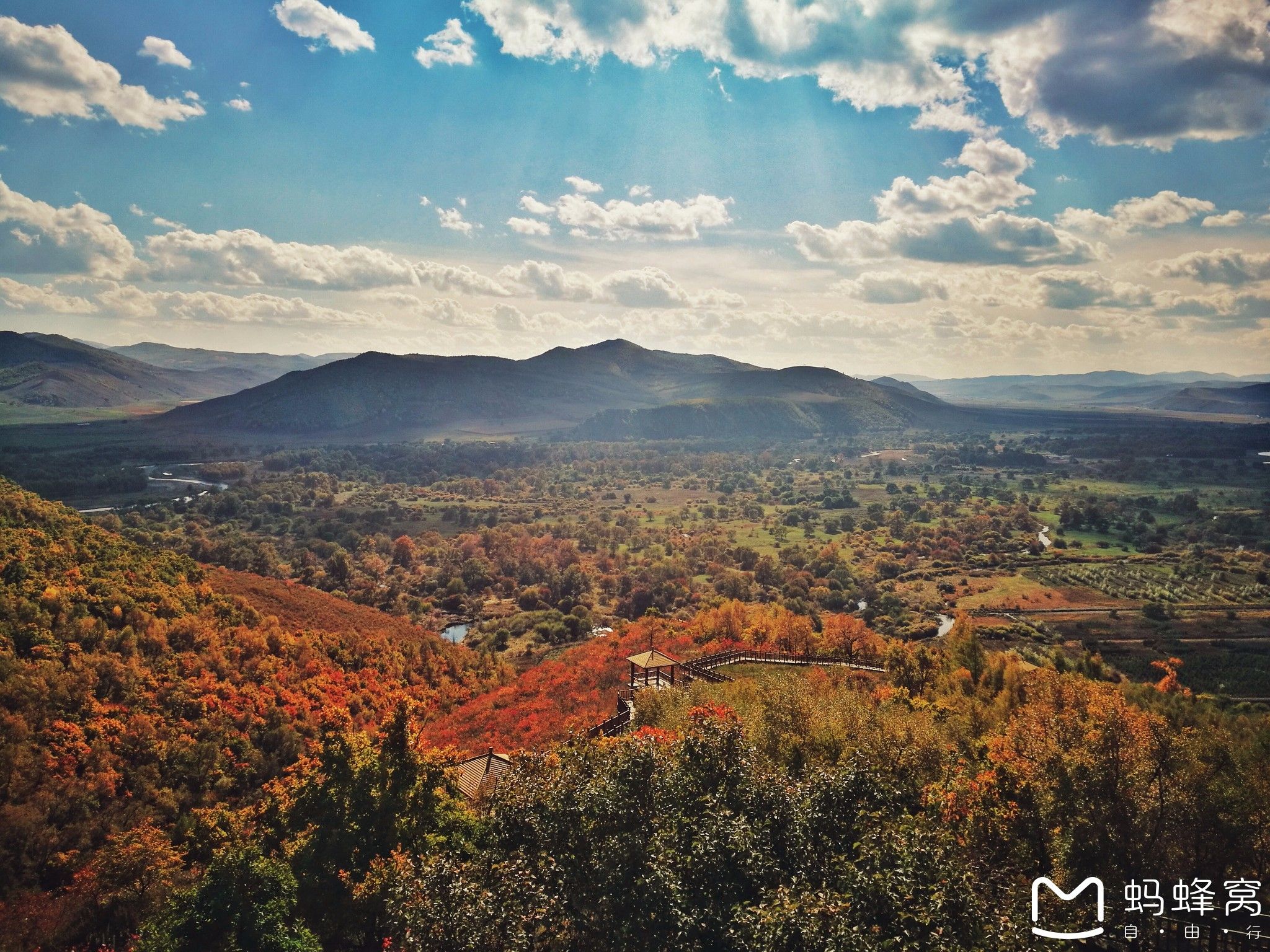 內蒙古旅游攻略 