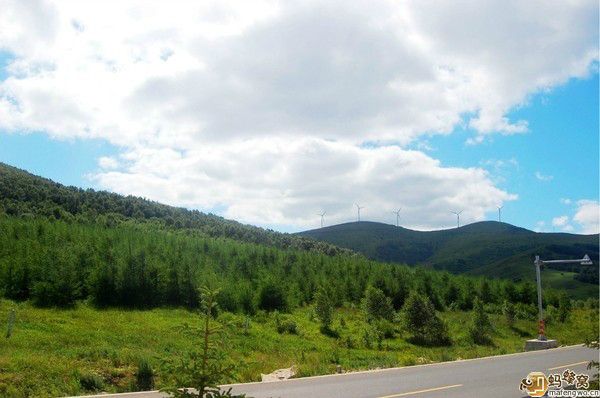 豐寧壩上草原,豐寧京北草原