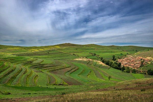 豐寧壩上草原,豐寧京北草原