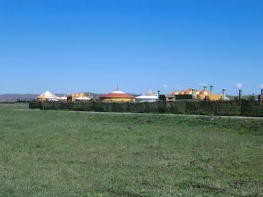 豐寧壩上草原,豐寧京北草原