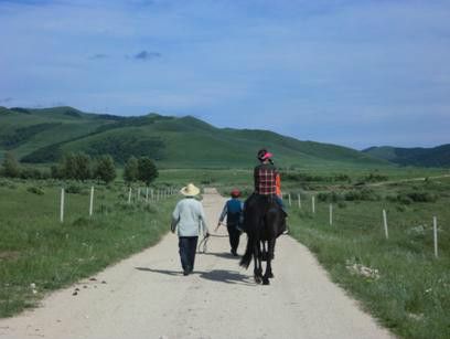 豐寧壩上草原,豐寧京北草原