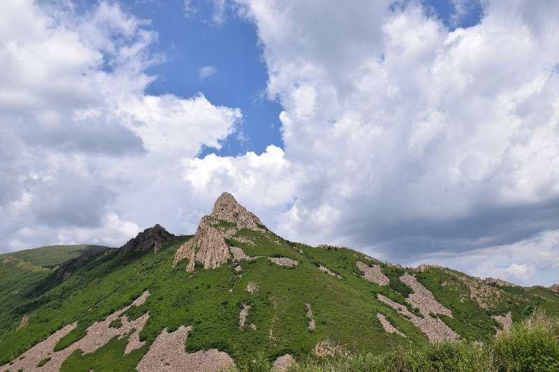 豐寧壩上草原,豐寧京北草原