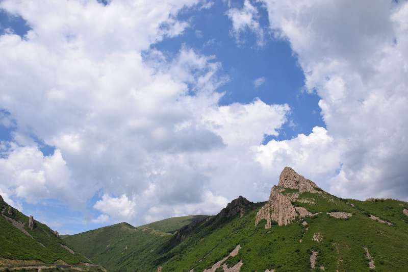 豐寧壩上草原,豐寧京北草原