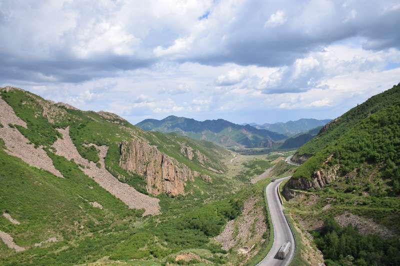 豐寧壩上草原,豐寧京北草原