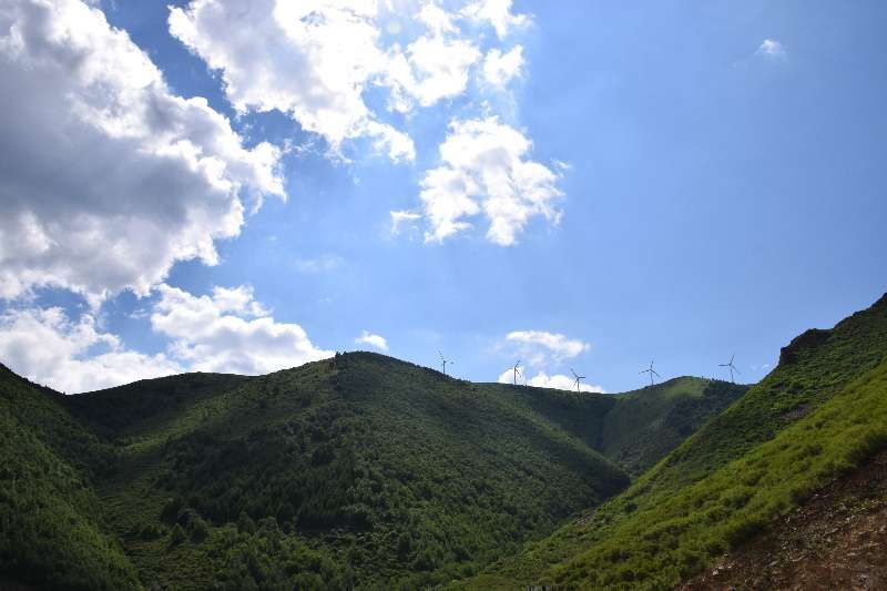 豐寧壩上草原,豐寧京北草原