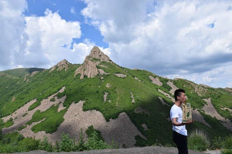 豐寧壩上草原,豐寧京北草原