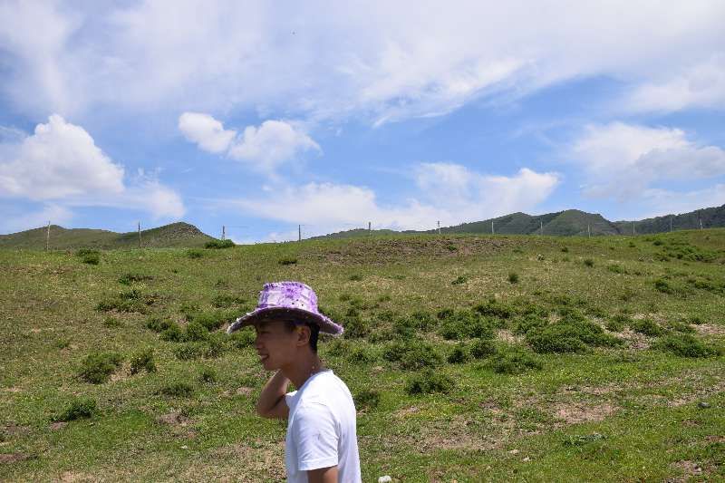 豐寧壩上草原,豐寧京北草原