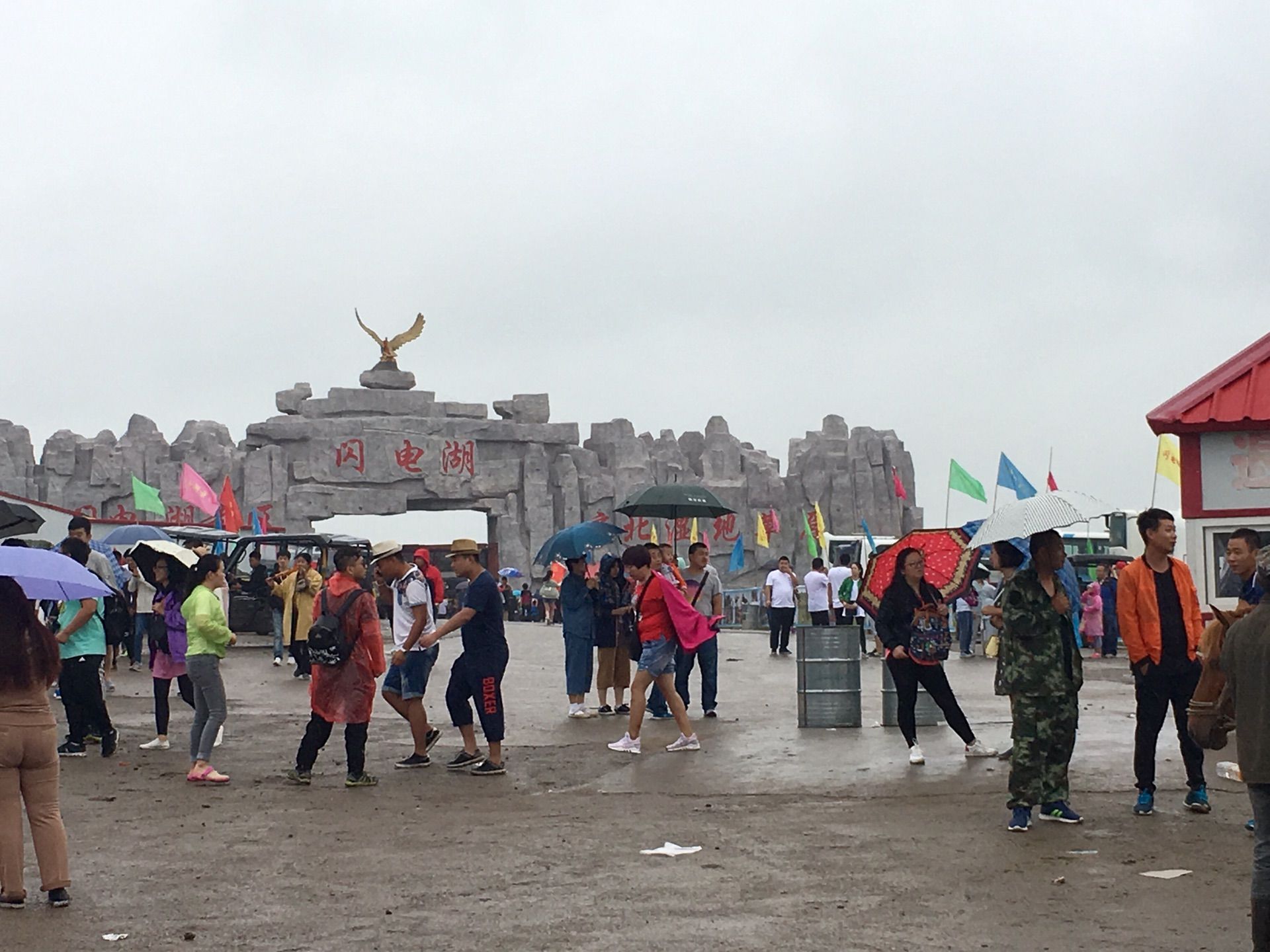 河北豐寧壩上草原