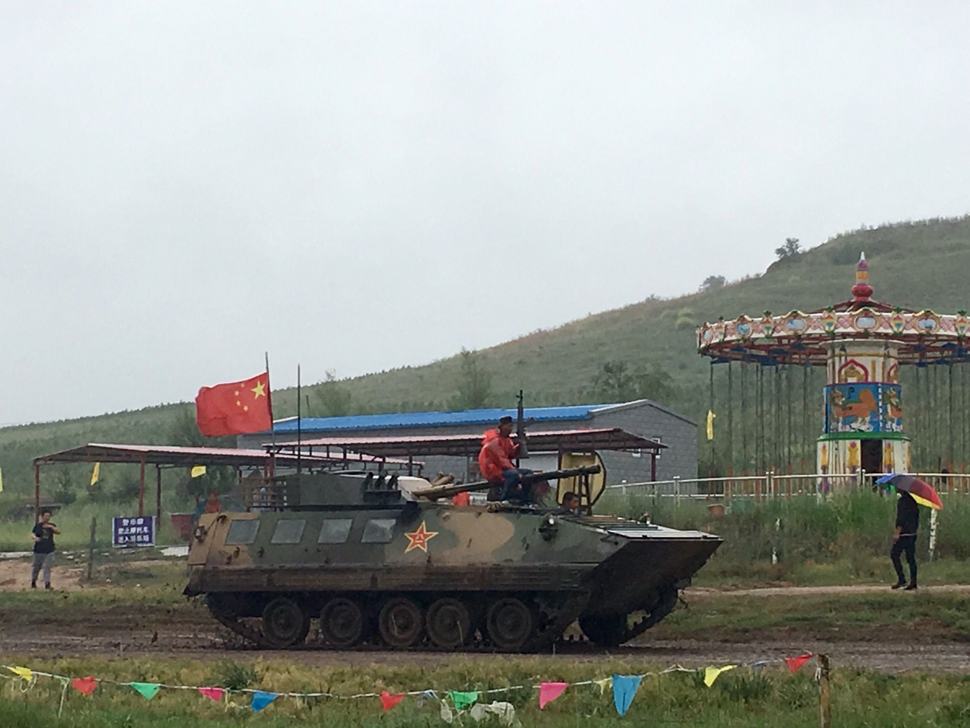 河北豐寧壩上草原