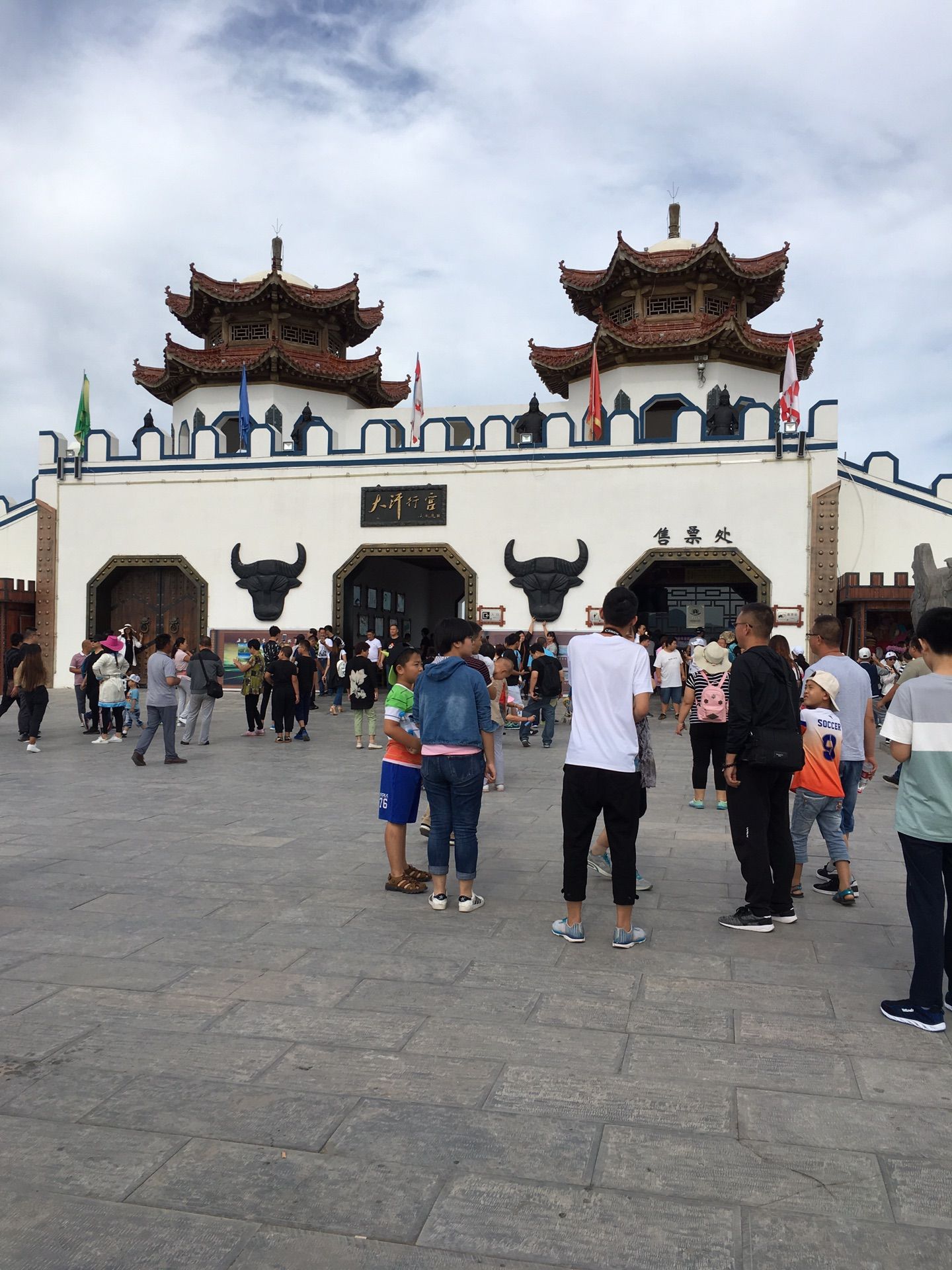 豐寧壩上草原,豐寧京北草原