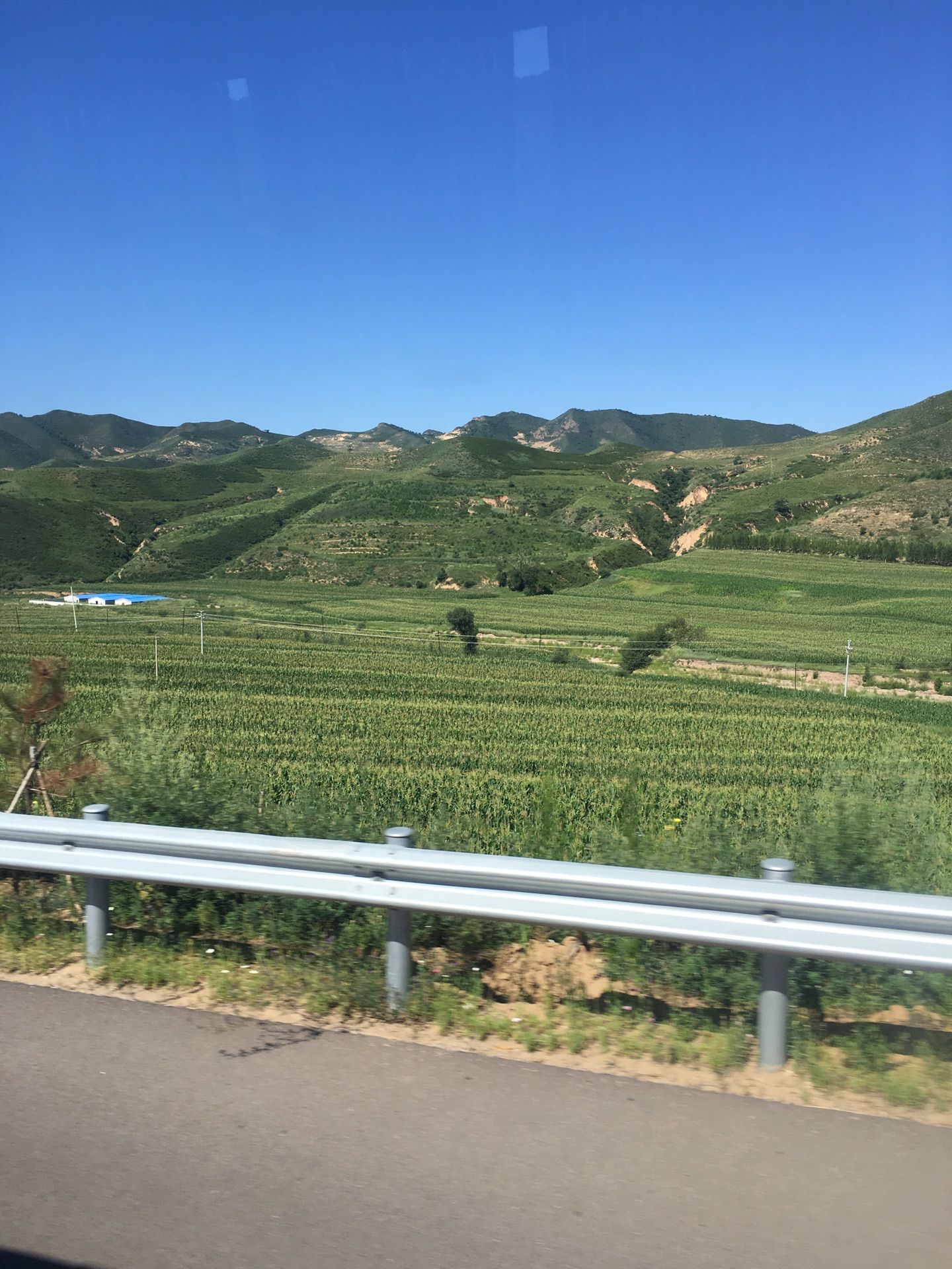 豐寧壩上草原,豐寧京北草原