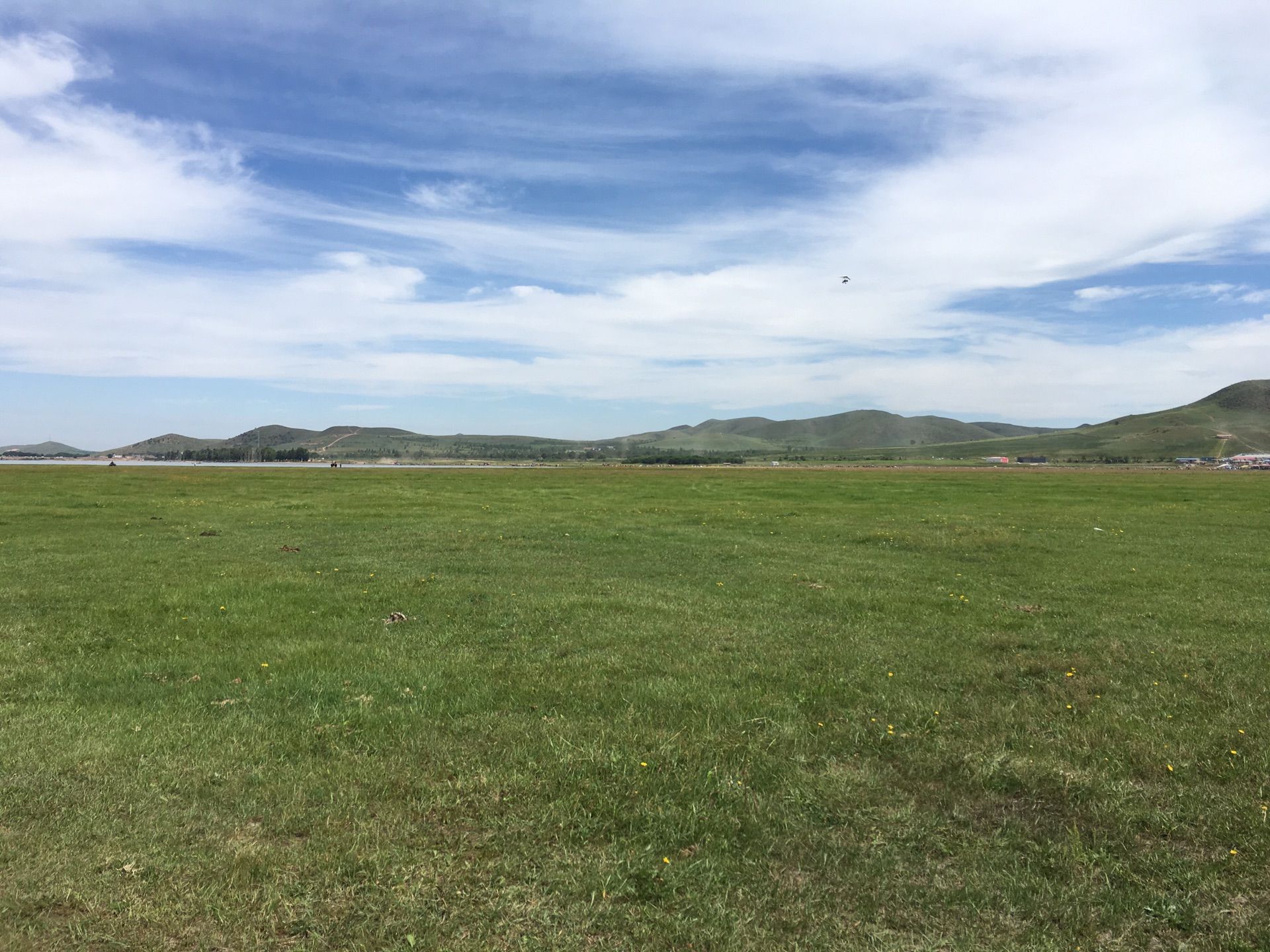 豐寧壩上草原,豐寧京北草原