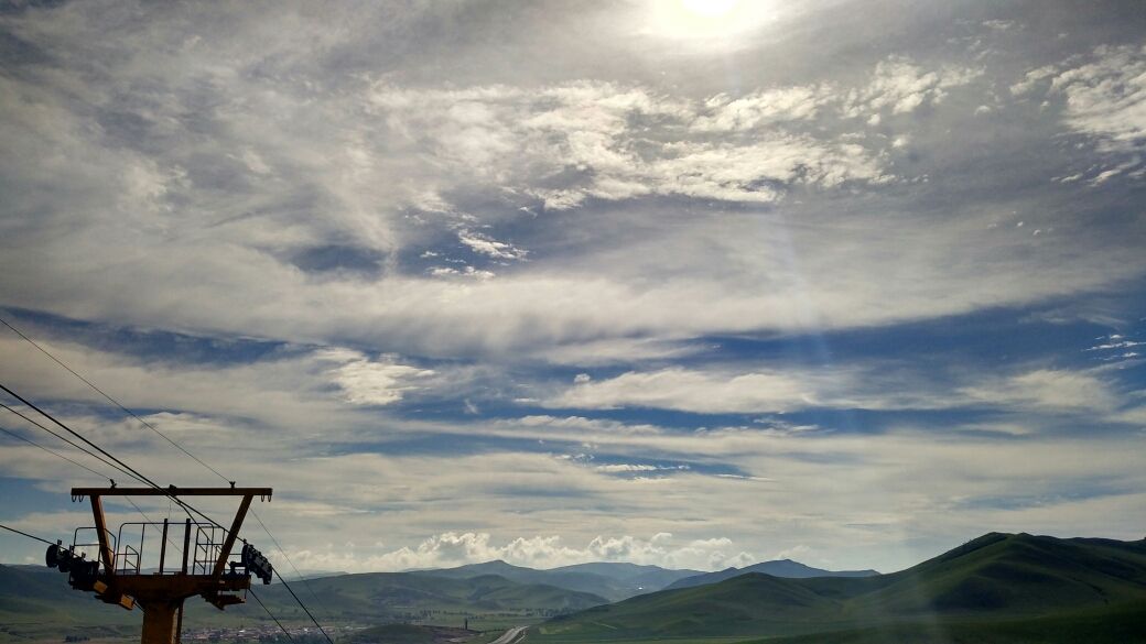 豐寧壩上草原,豐寧京北草原