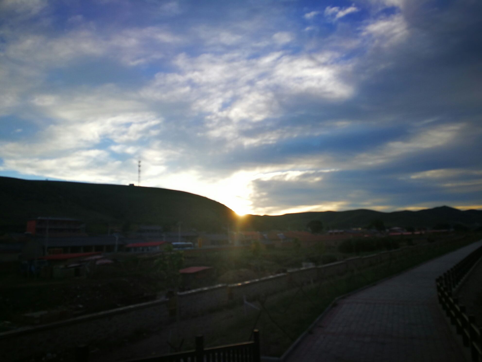 豐寧壩上草原,豐寧京北草原