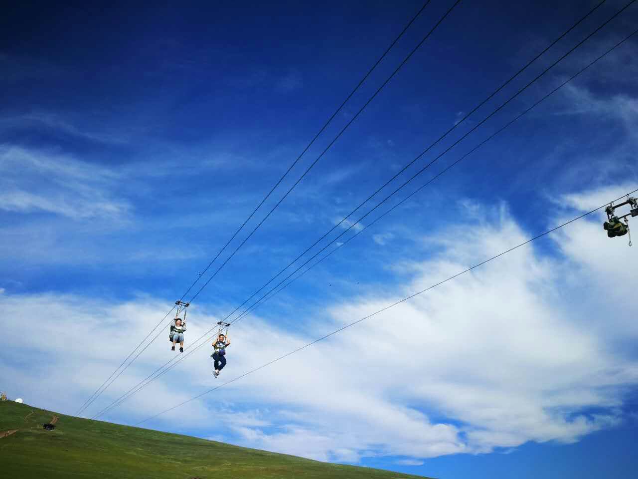 豐寧壩上草原,豐寧京北草原