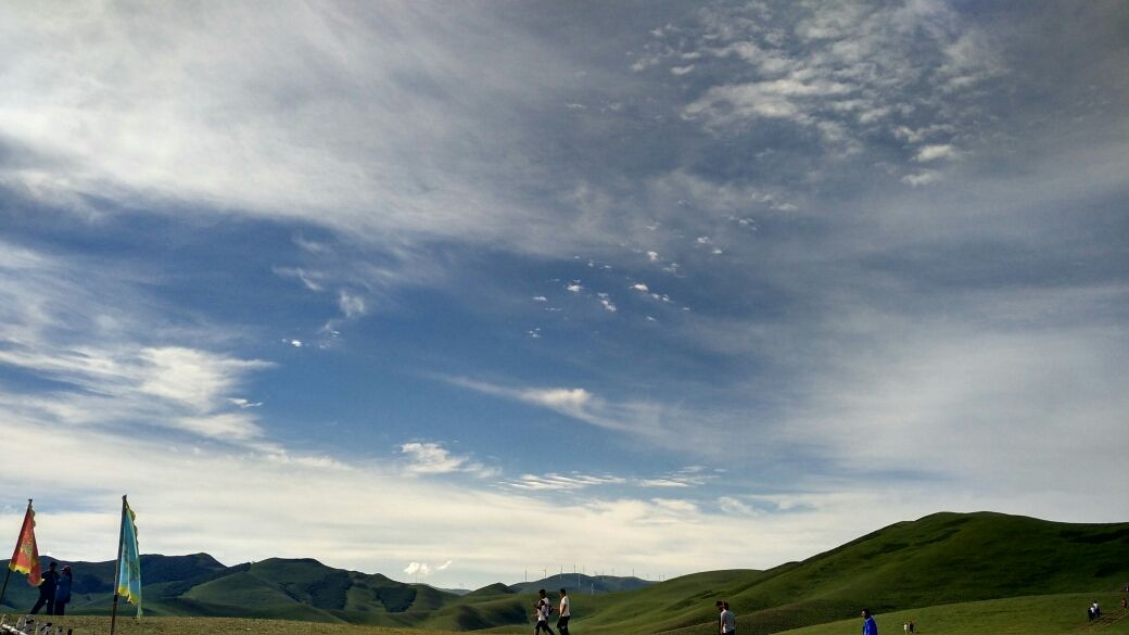 豐寧壩上草原,豐寧京北草原
