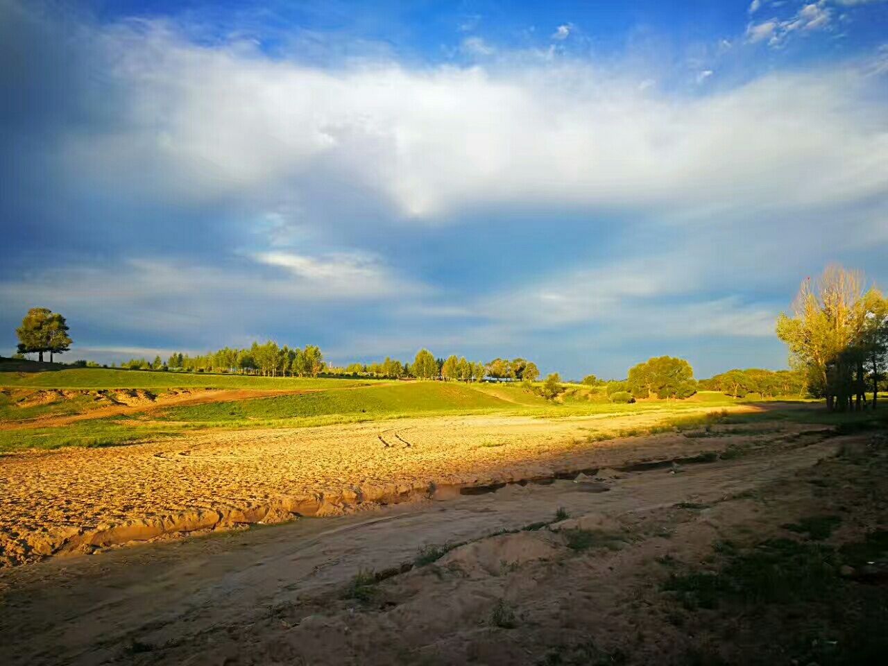 豐寧壩上草原,豐寧京北草原