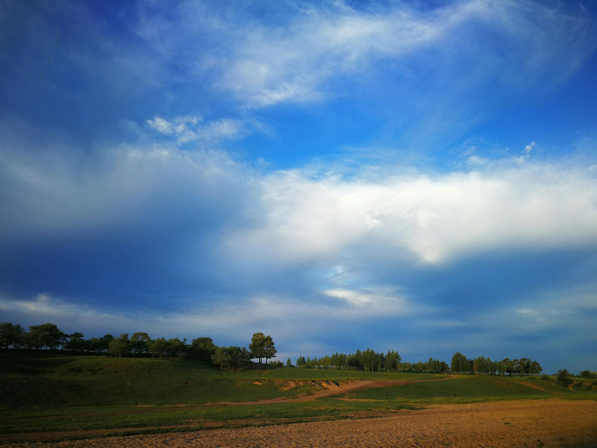 豐寧壩上草原,豐寧京北草原