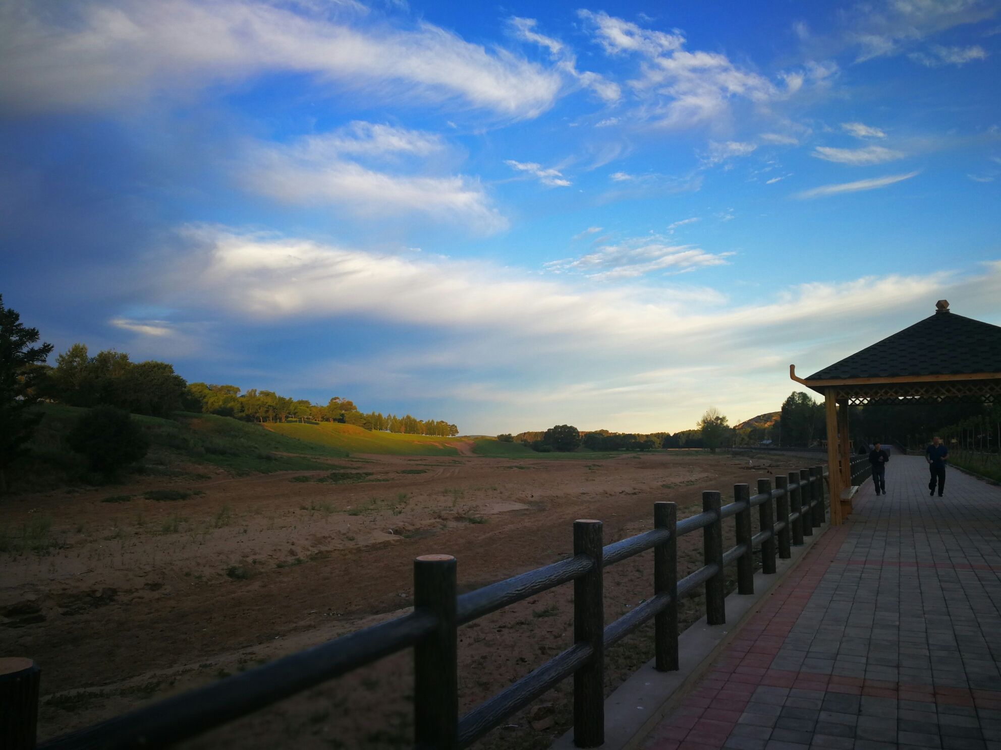 豐寧壩上草原,豐寧京北草原