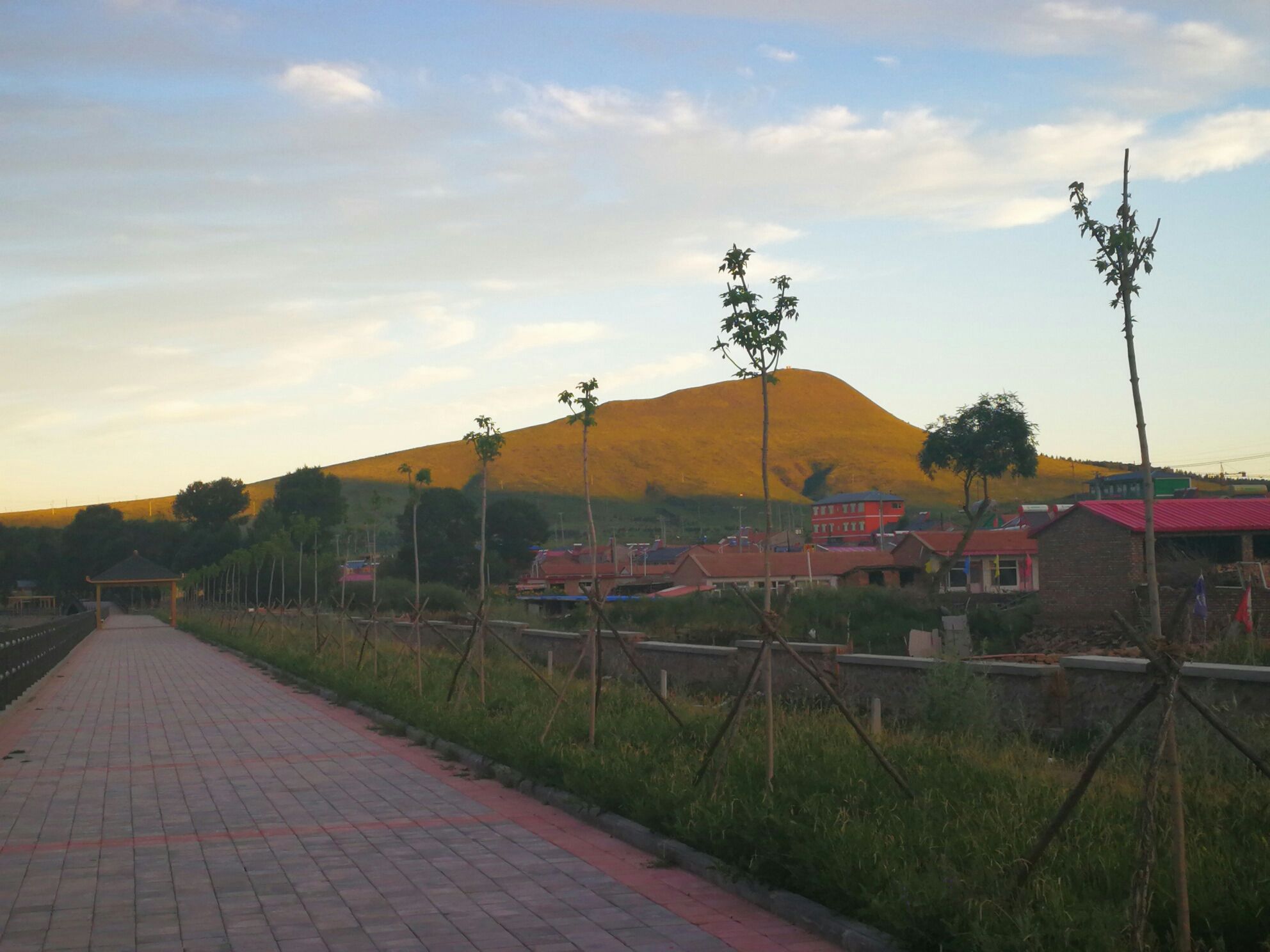 豐寧壩上草原,豐寧京北草原