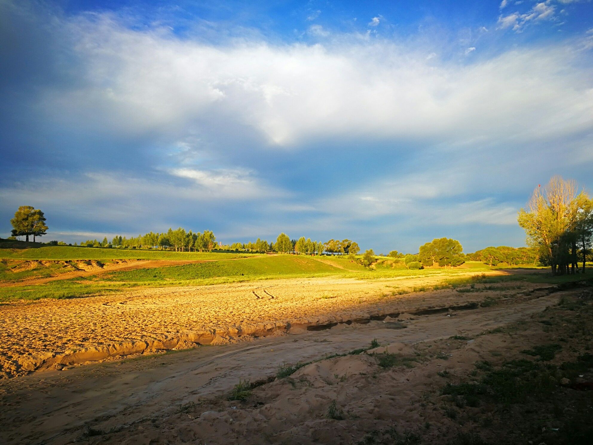 豐寧壩上草原,豐寧京北草原