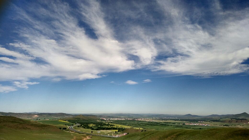 豐寧壩上草原,豐寧京北草原