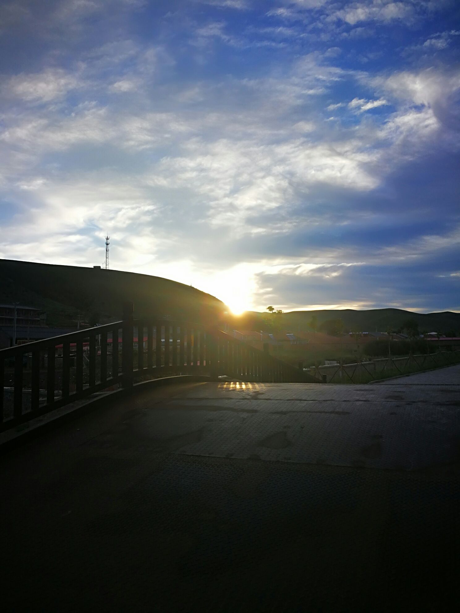 豐寧壩上草原,豐寧京北草原