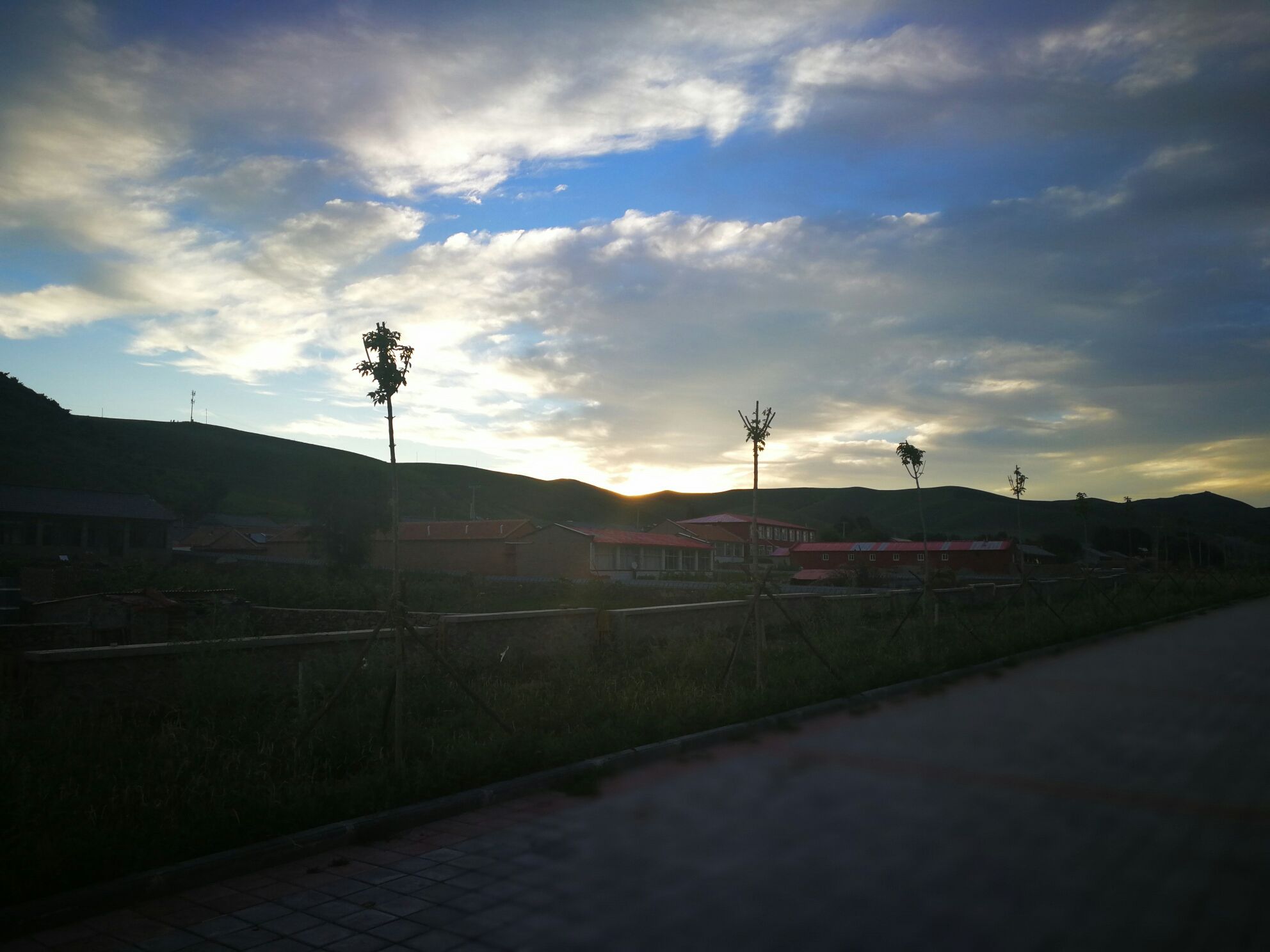 豐寧壩上草原,豐寧京北草原