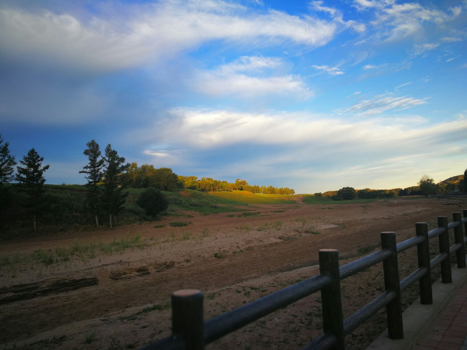 豐寧壩上草原,豐寧京北草原
