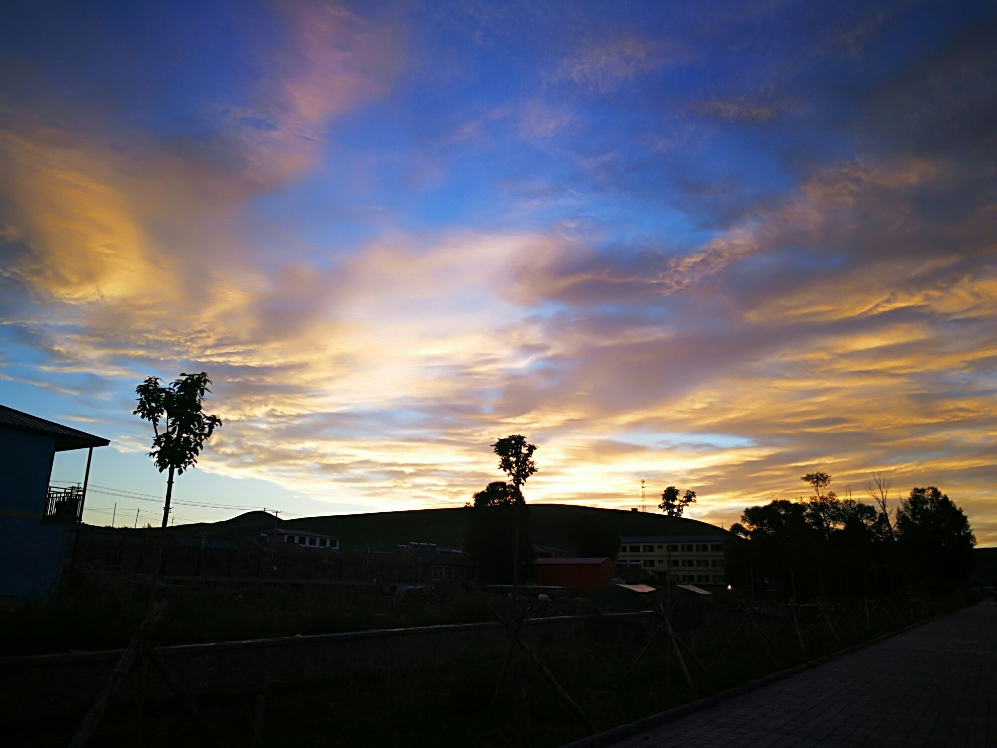 豐寧壩上草原,豐寧京北草原