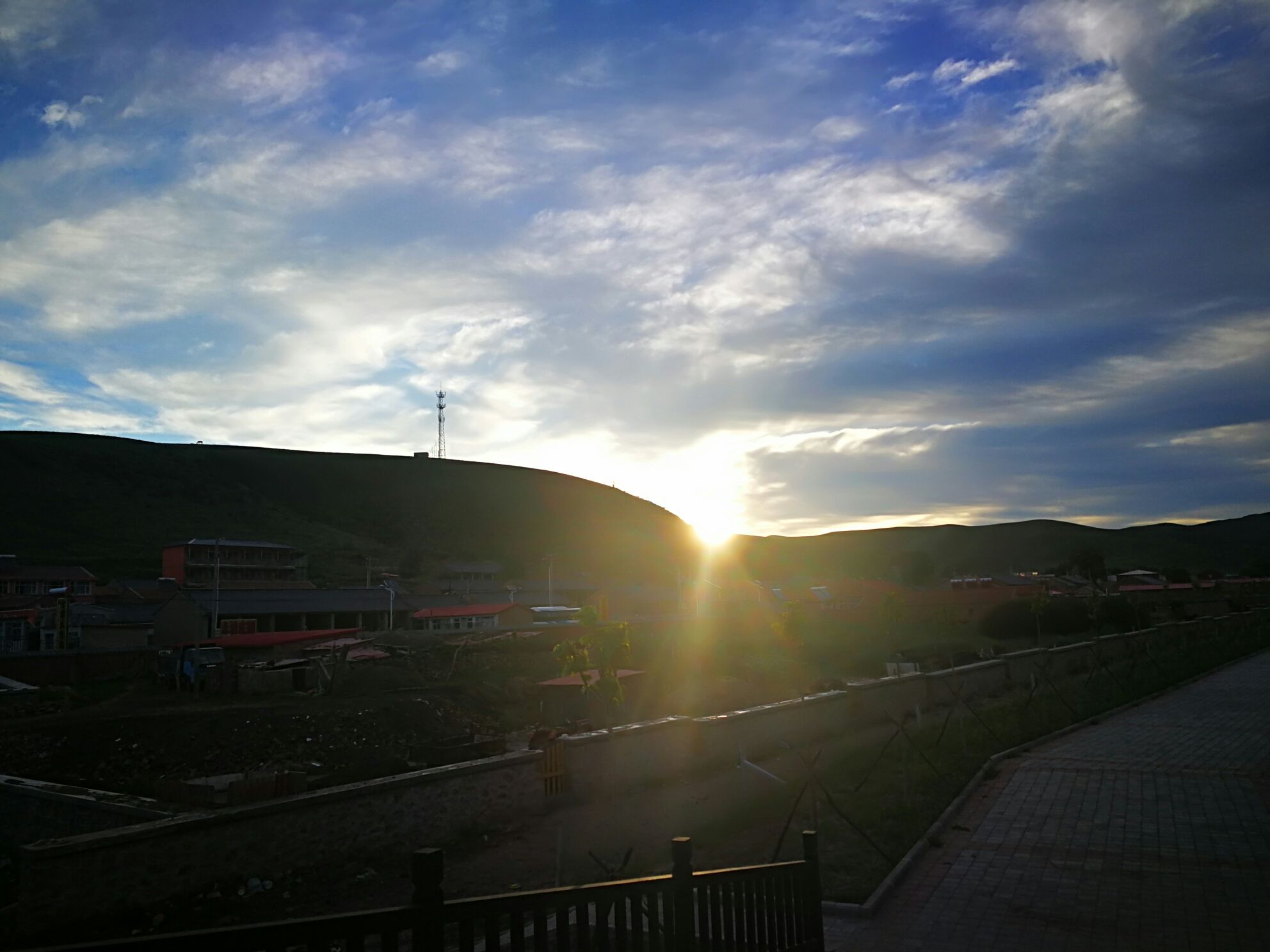 豐寧壩上草原,豐寧京北草原