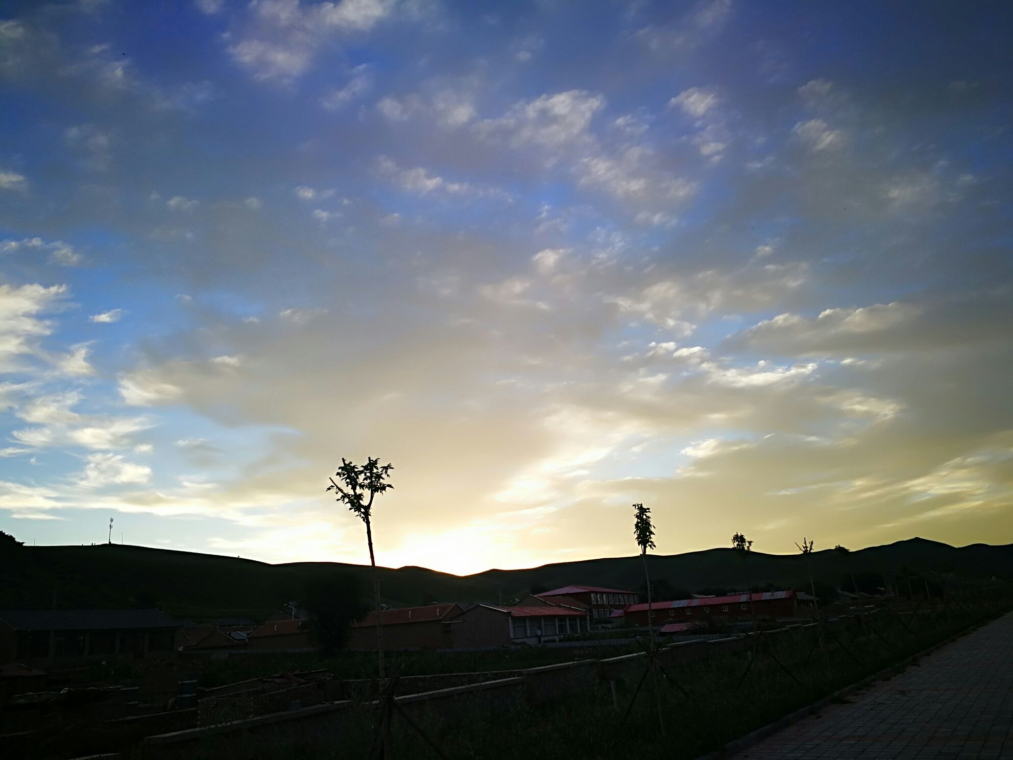 豐寧壩上草原,豐寧京北草原