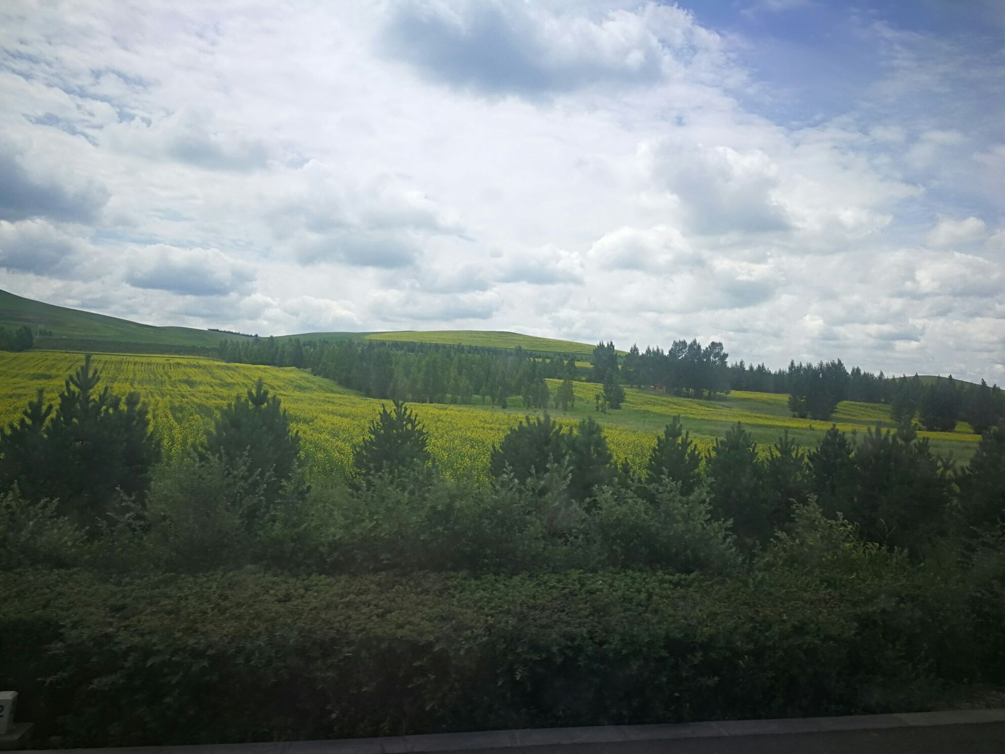 豐寧壩上草原,豐寧京北草原