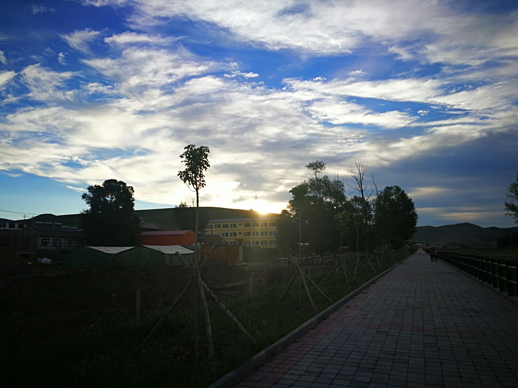 豐寧壩上草原,豐寧京北草原