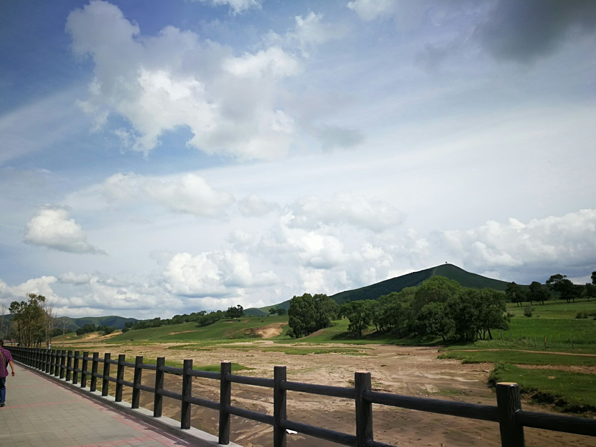 豐寧壩上草原,豐寧京北草原