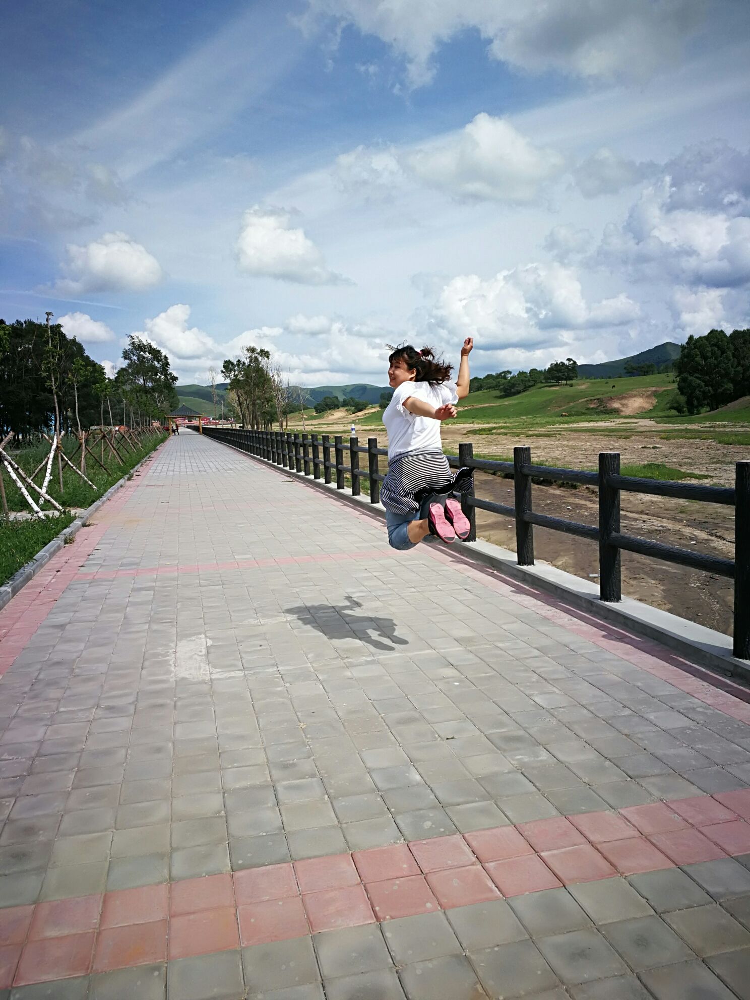 豐寧壩上草原,豐寧京北草原