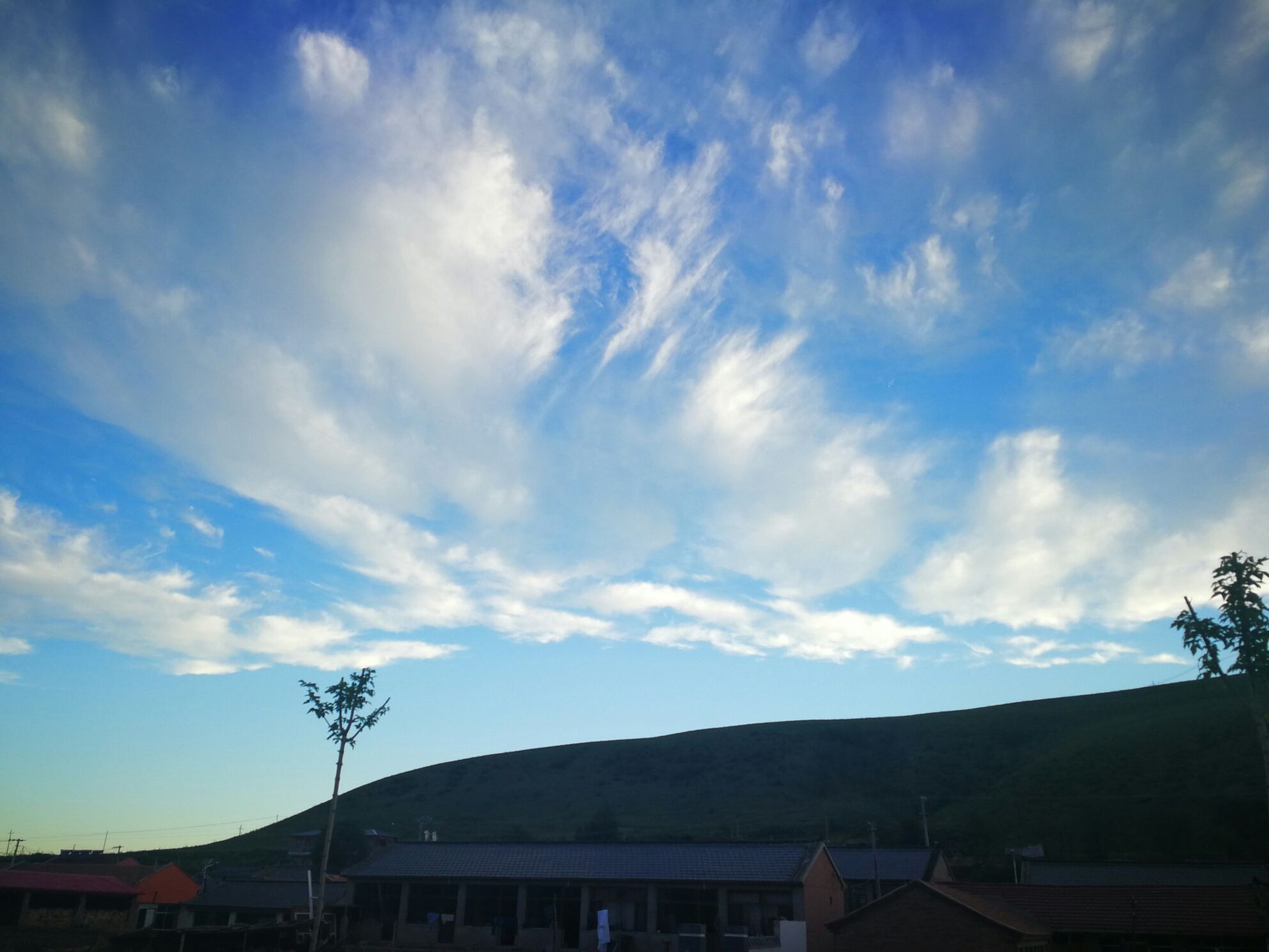 豐寧壩上草原,豐寧京北草原