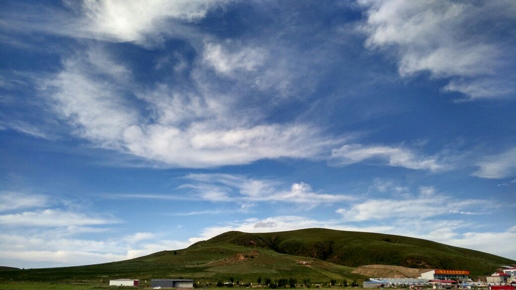 豐寧壩上草原,豐寧京北草原