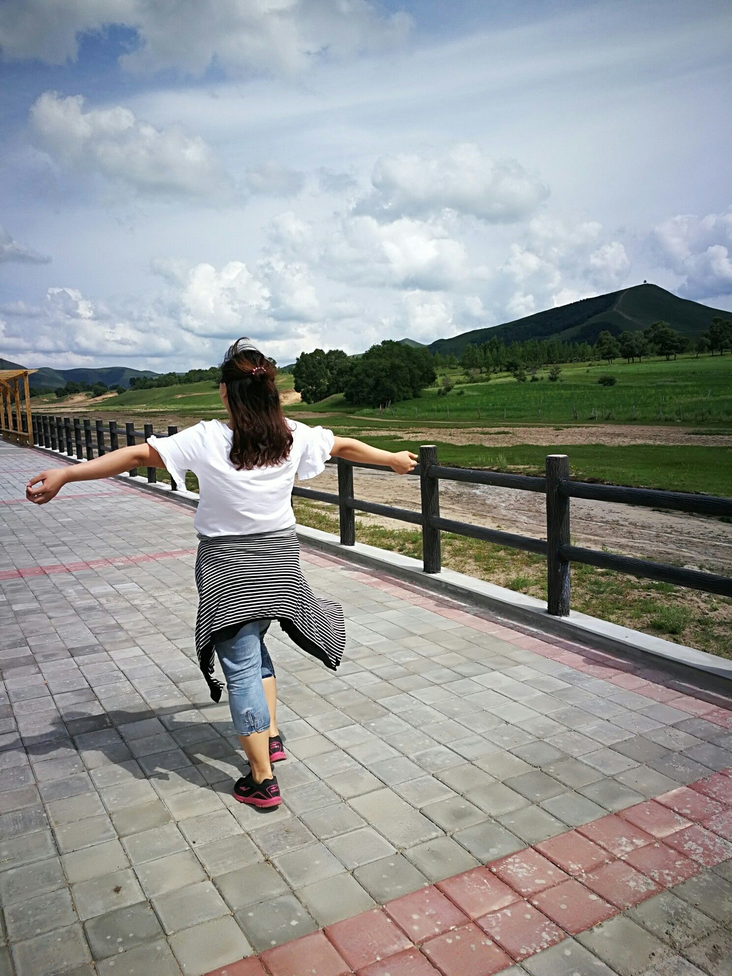 豐寧壩上草原,豐寧京北草原