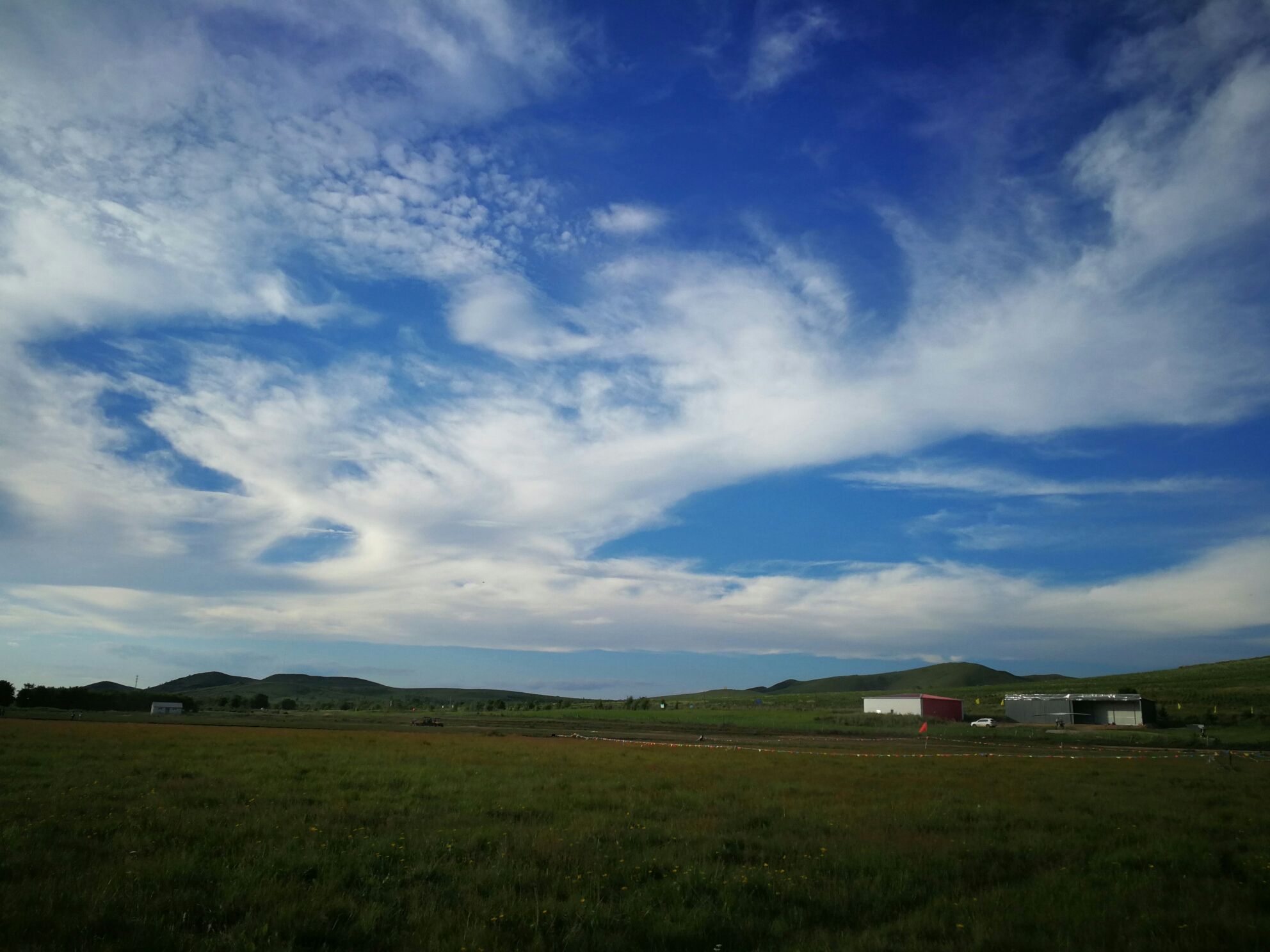 豐寧壩上草原,豐寧京北草原