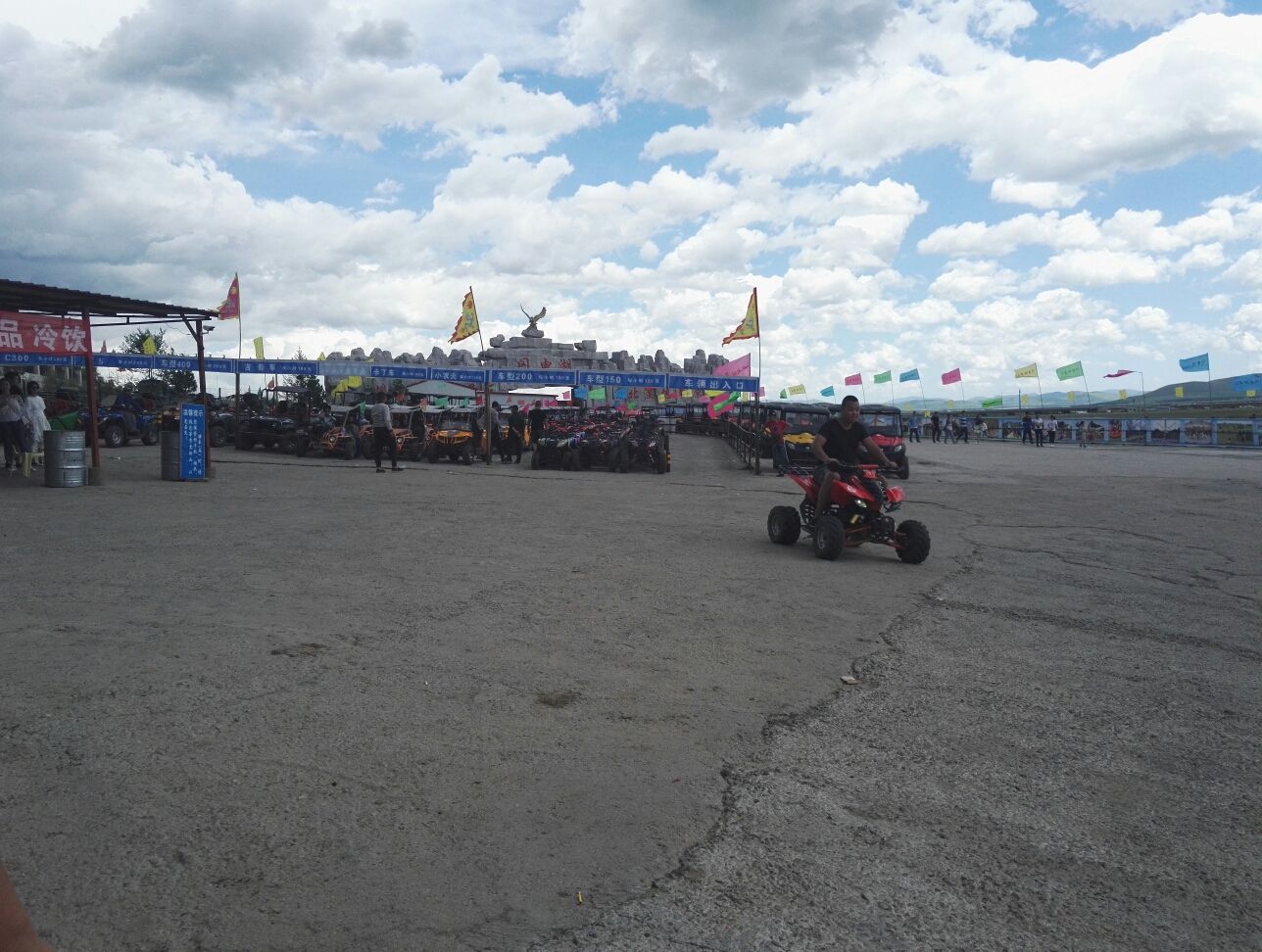 豐寧壩上草原,豐寧京北草原