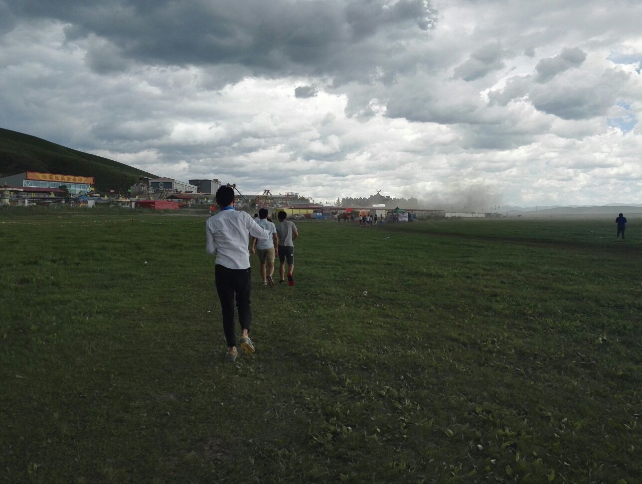 豐寧壩上草原,豐寧京北草原