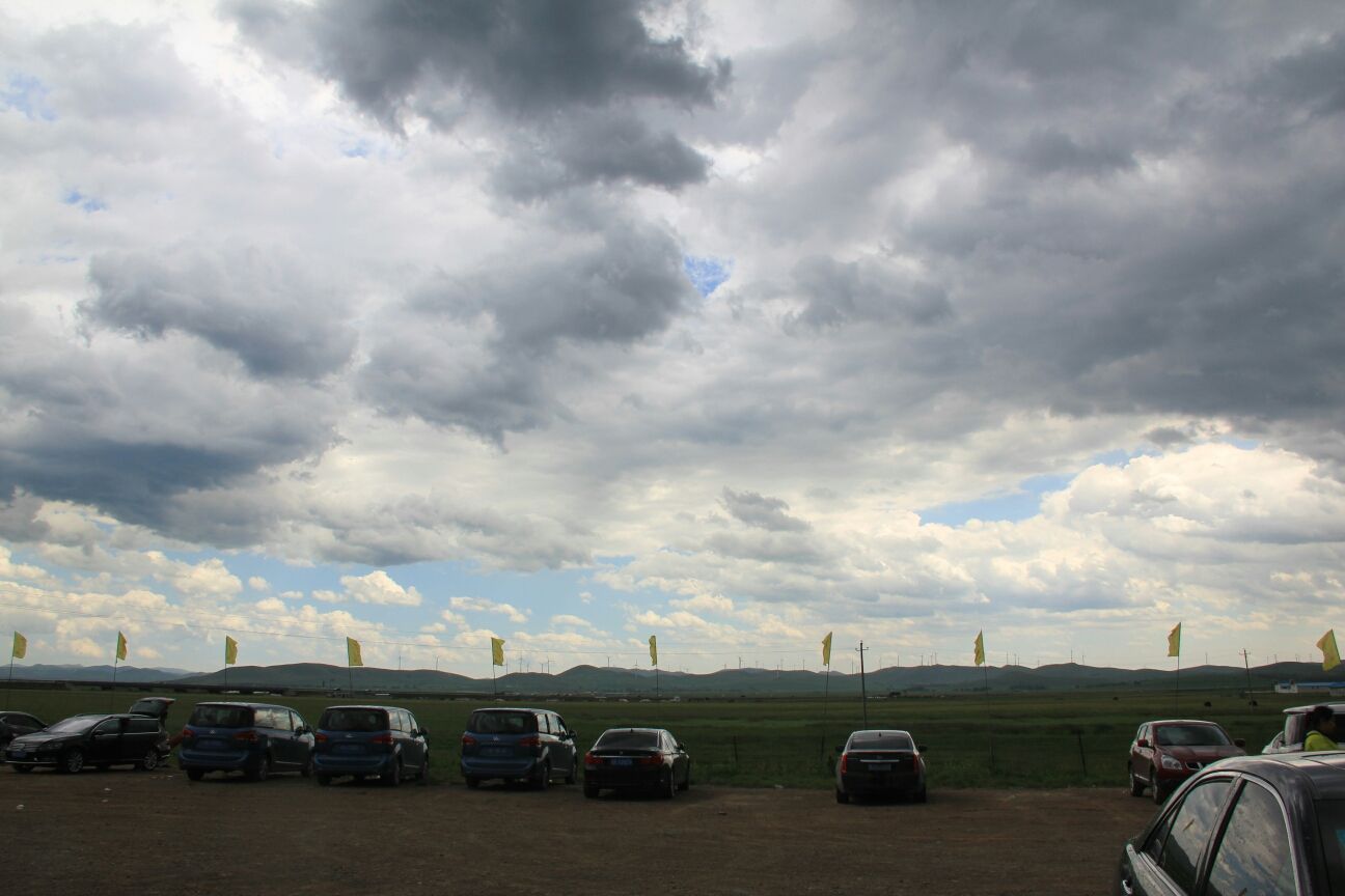 豐寧壩上草原,豐寧京北草原