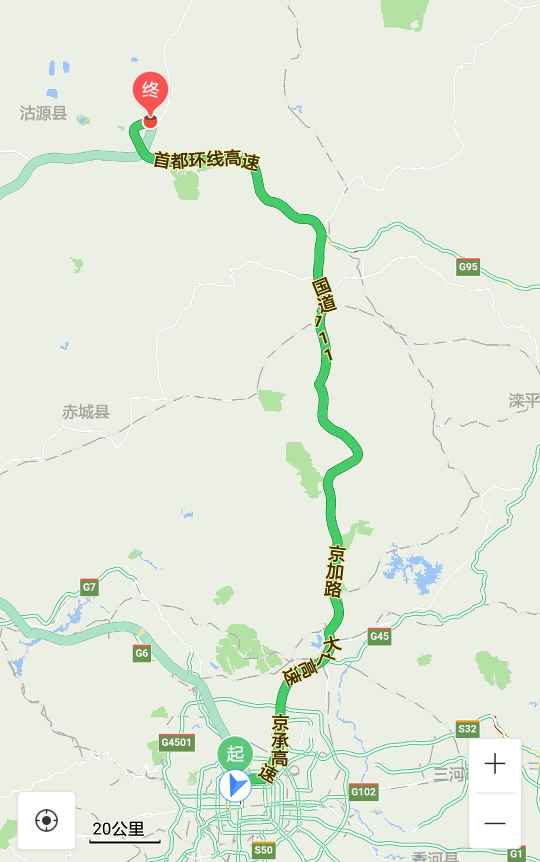 豐寧壩上草原,豐寧京北草原