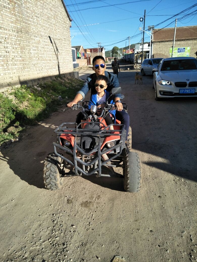 豐寧壩上草原,豐寧京北草原