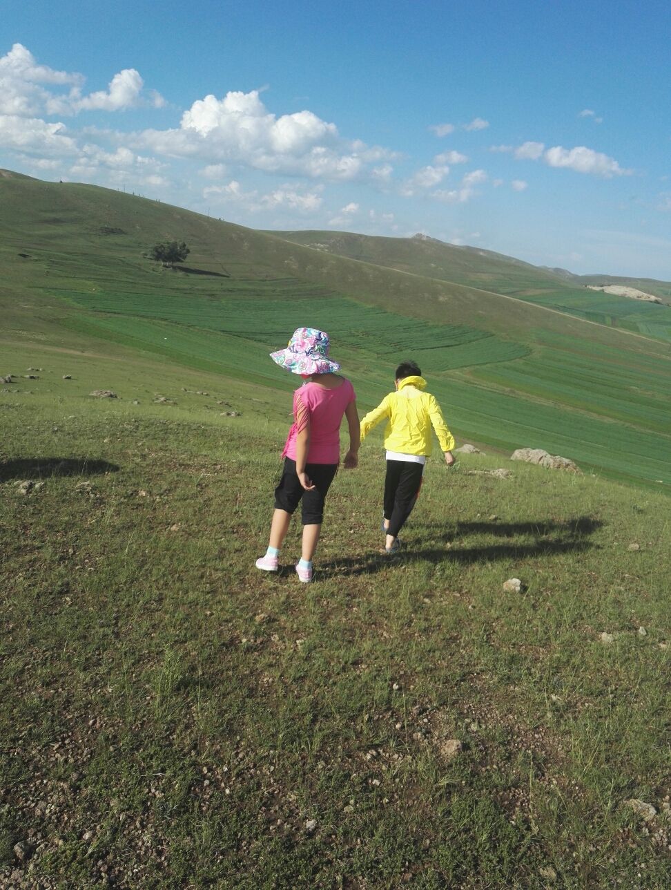 豐寧壩上草原,豐寧京北草原