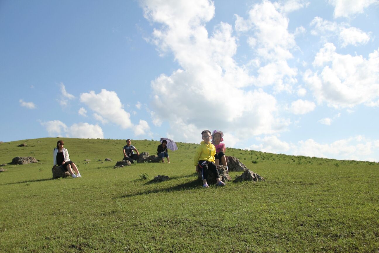 豐寧壩上草原,豐寧京北草原