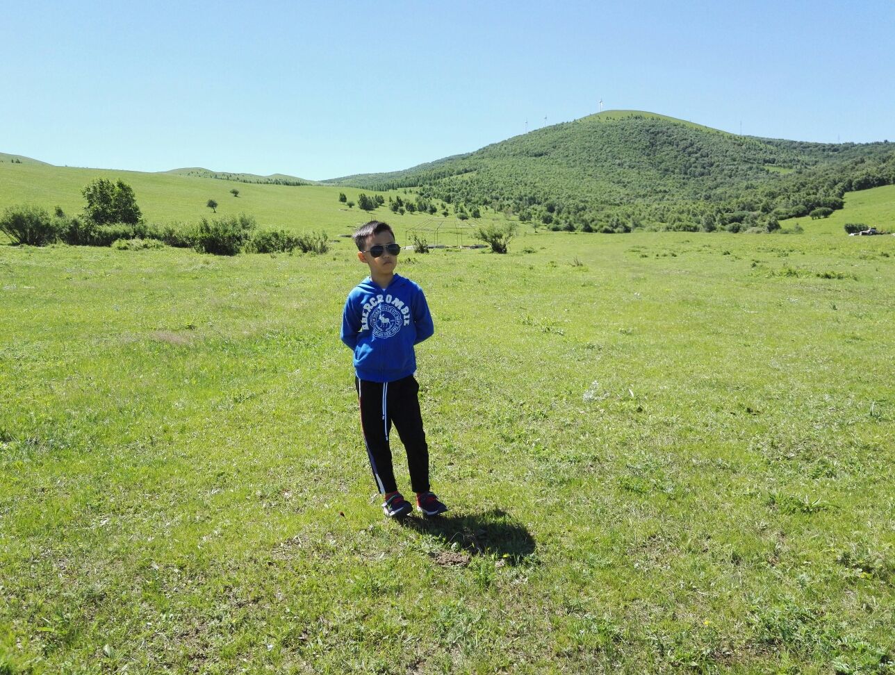 豐寧壩上草原,豐寧京北草原
